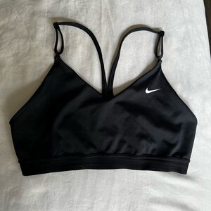 Nike Women's Black Sports Bra